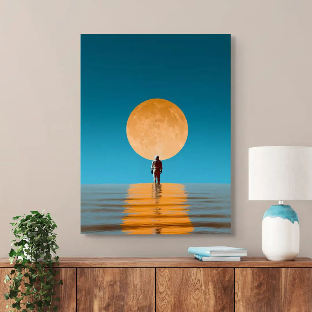 Moon Walker | Plakat