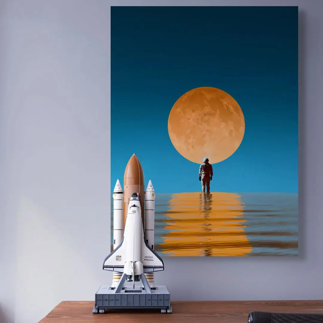 Moon Walker | Plakat