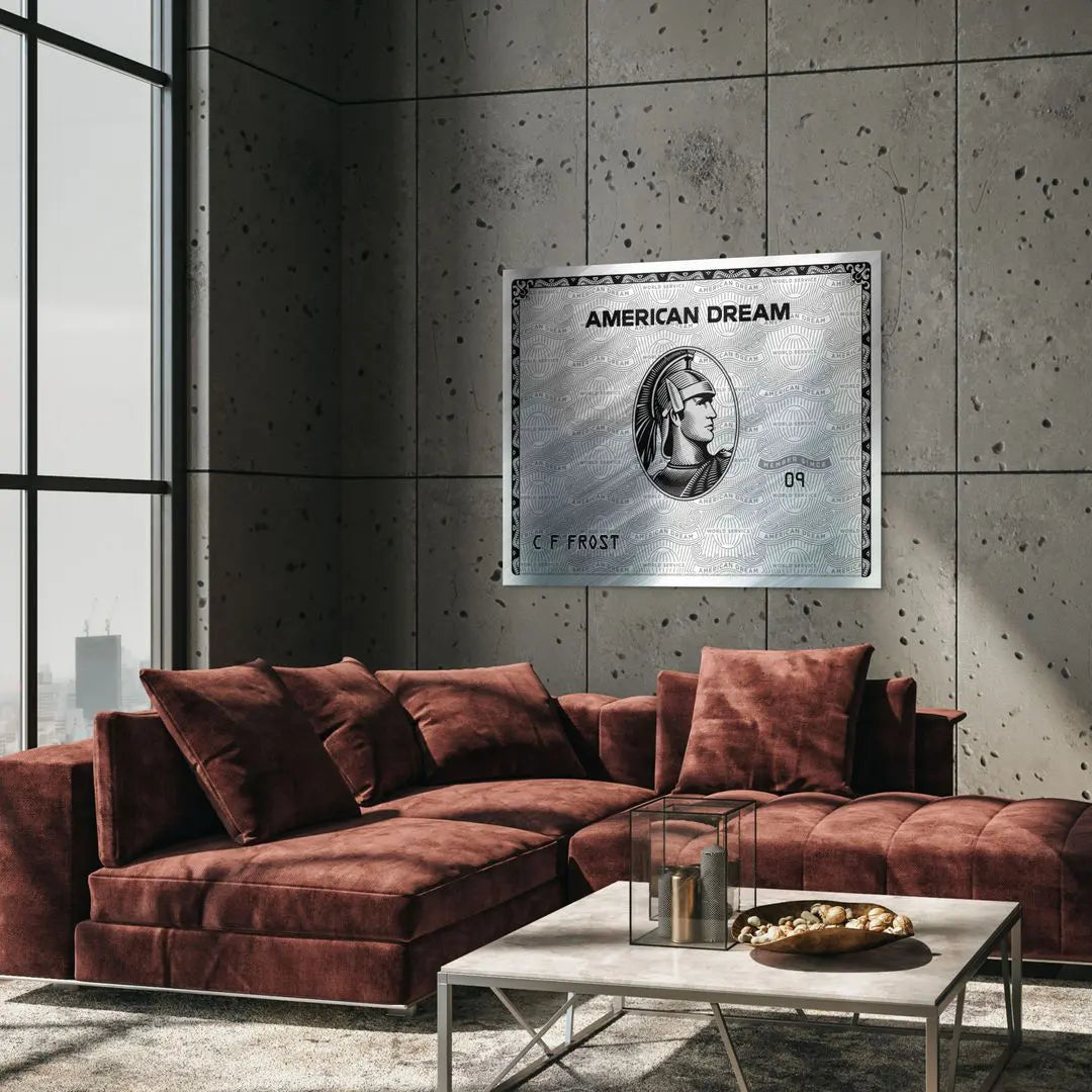Personalizowany American Dream - Amex | Obraz