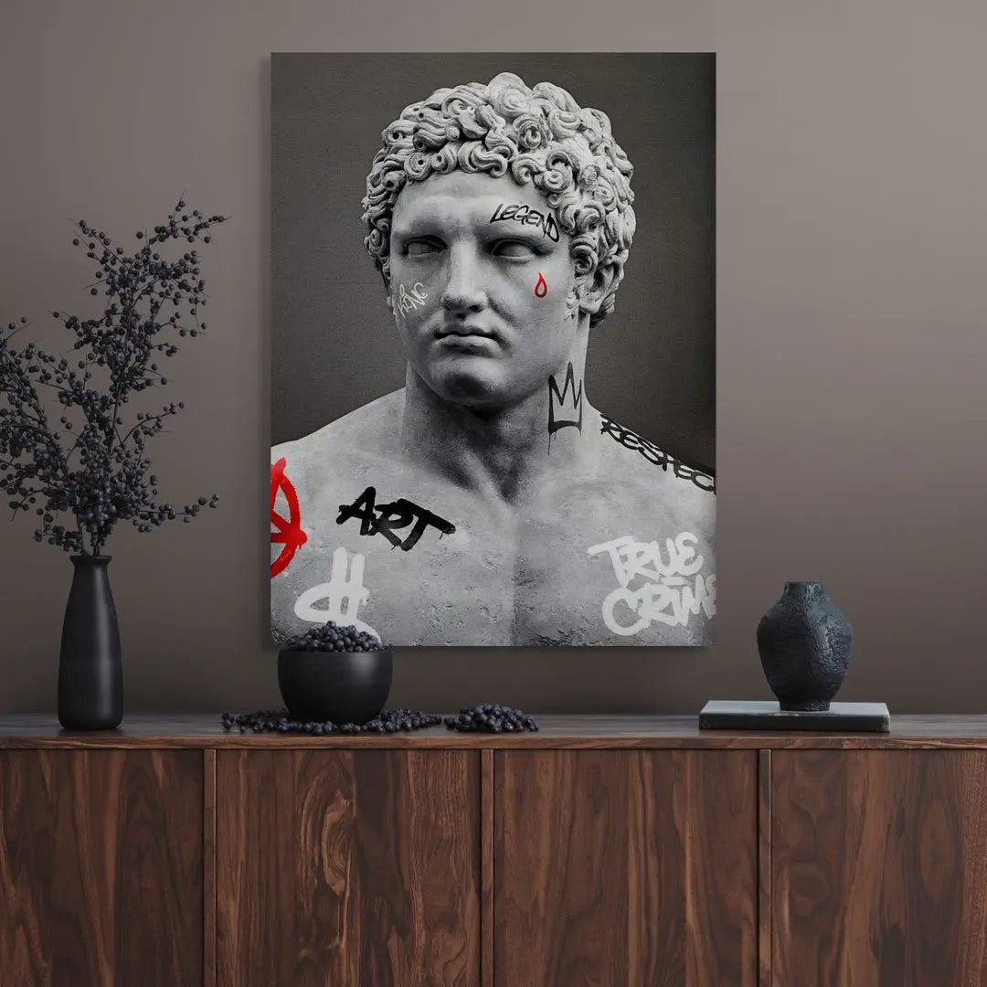 Street Art Legend | Obraz