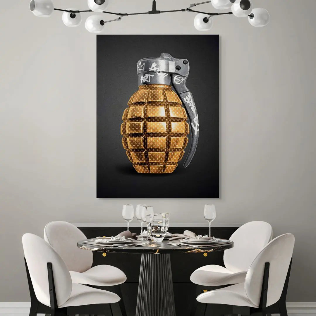 Louis Vuitton Navy Blue | Picture