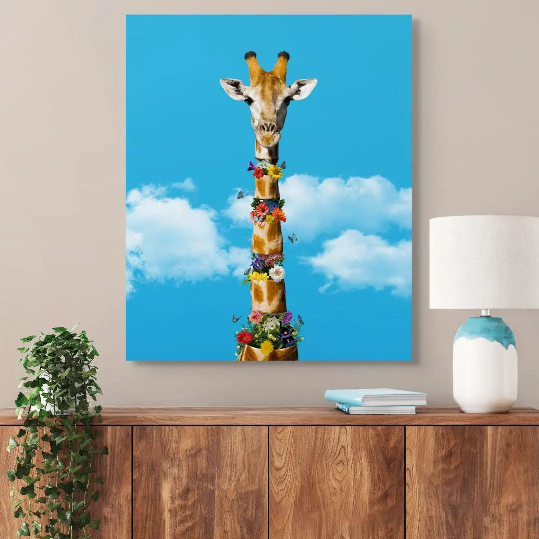 Standing Tall | Plakat