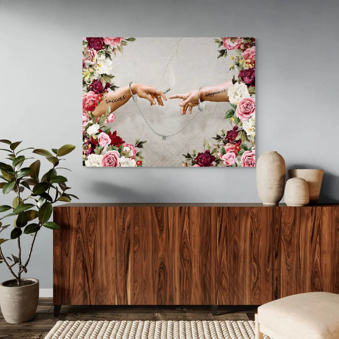 Success & Happiness | Plakat