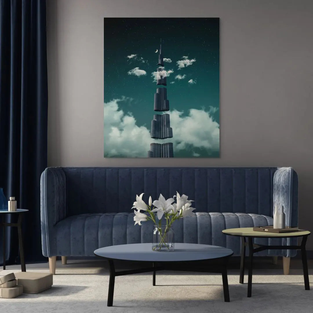 Beyond The Clouds | Picture