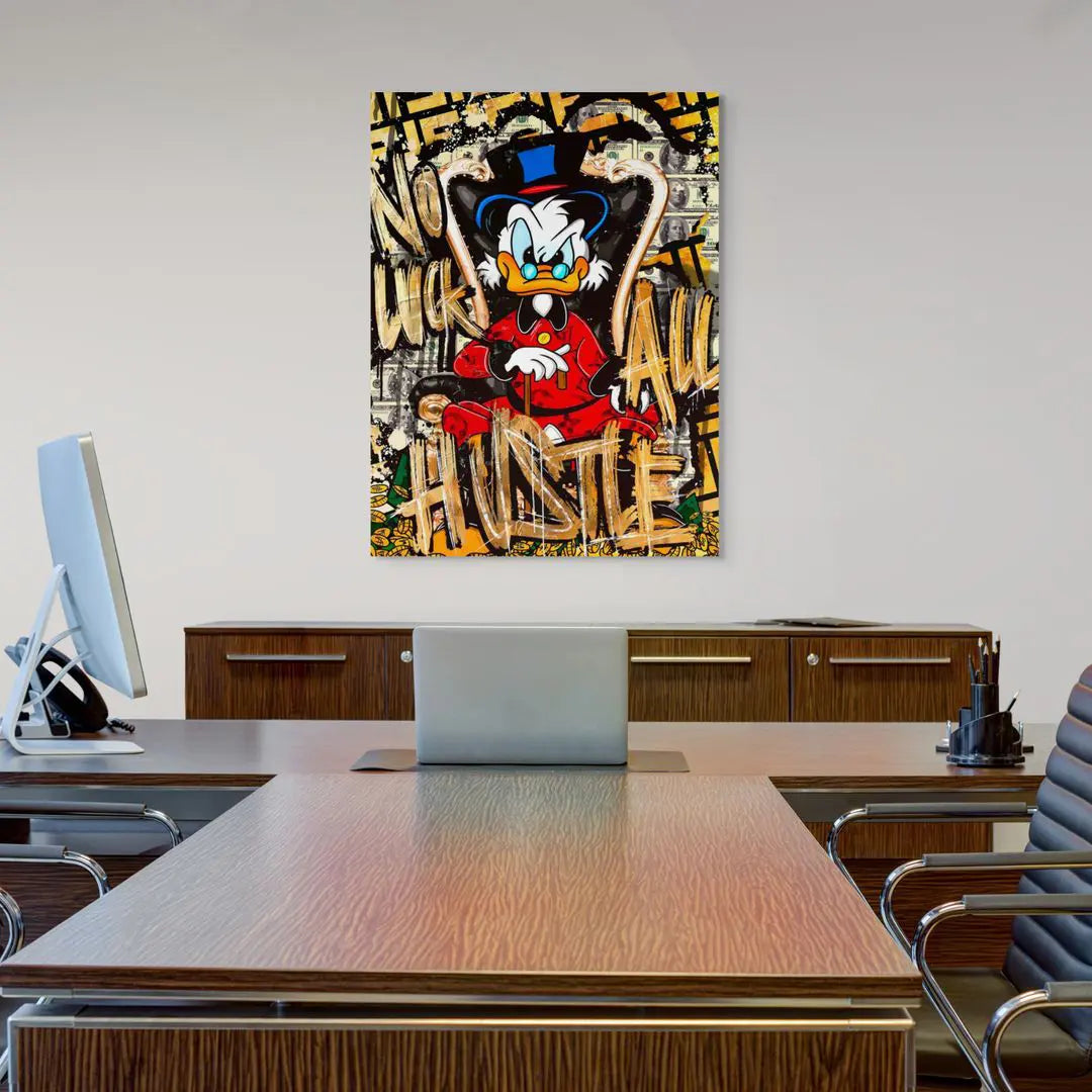 King Scrooge | Obraz