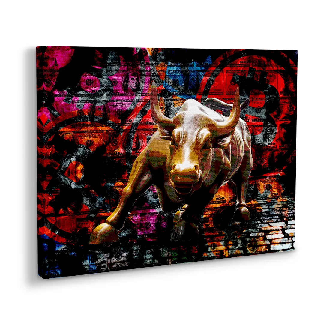 Dollar Bull | Picture