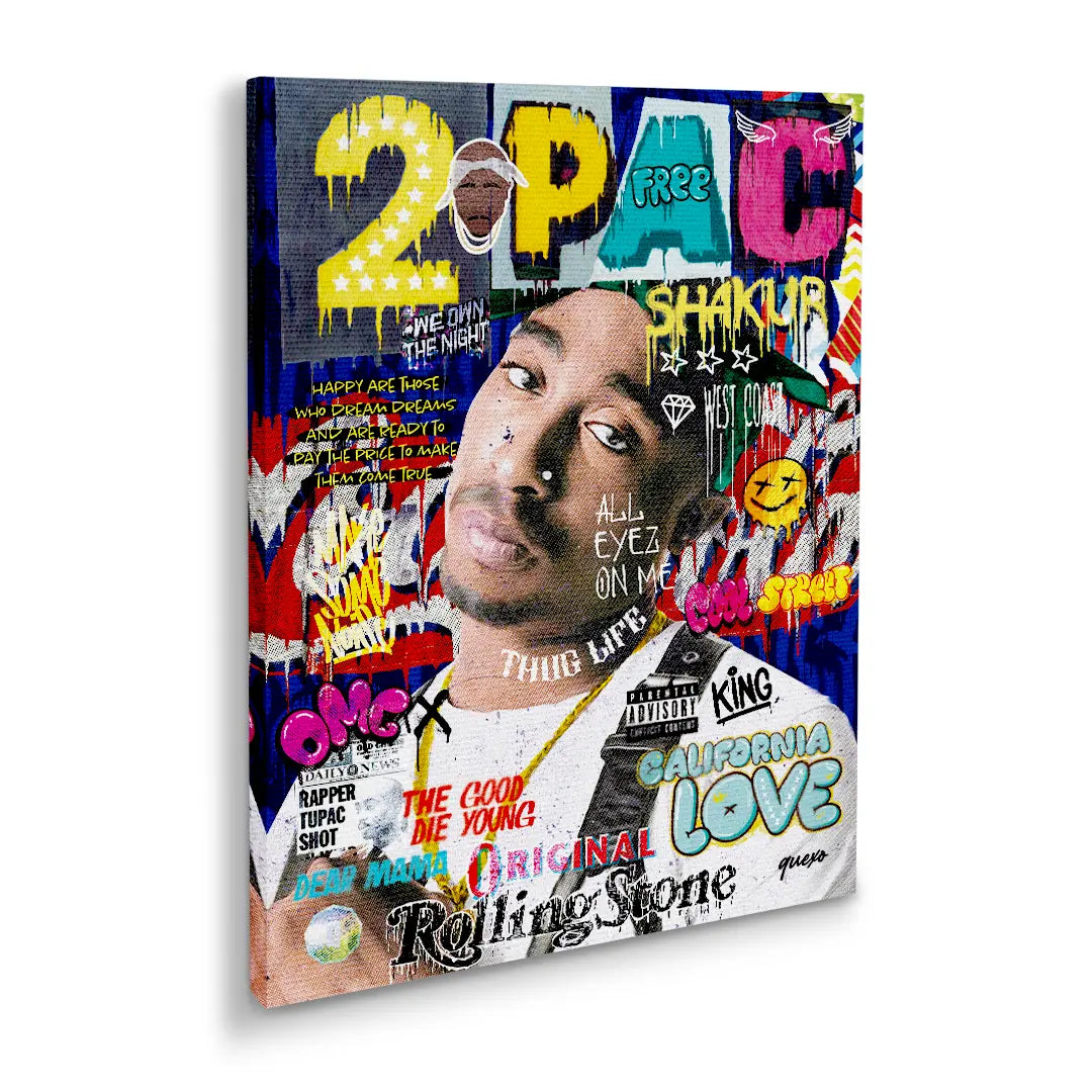 2Pac | Obraz