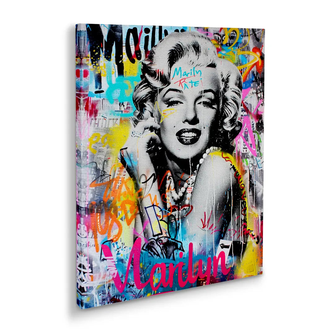 Marilyn Monroe 2.0 | Obraz