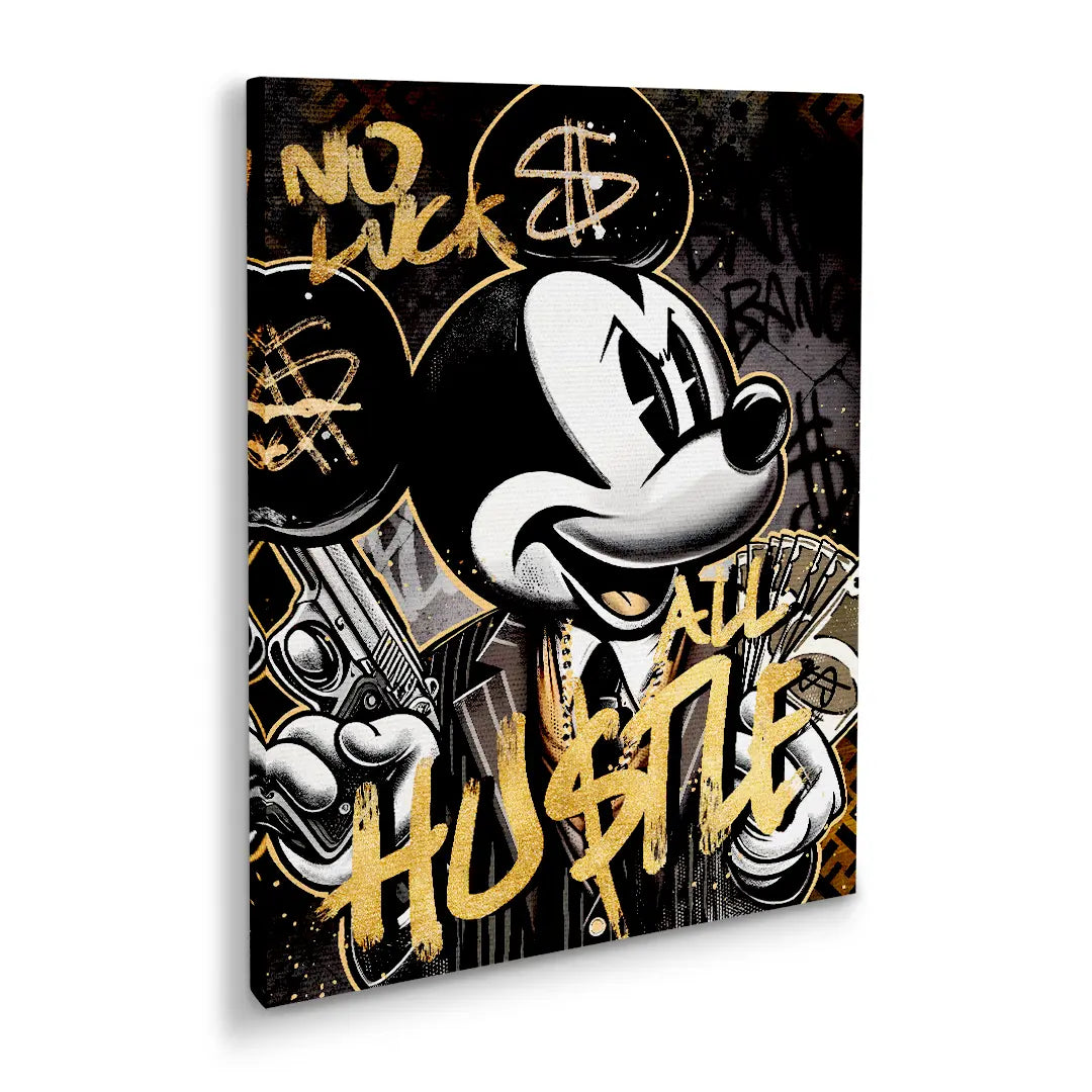 All Hustle Mickey