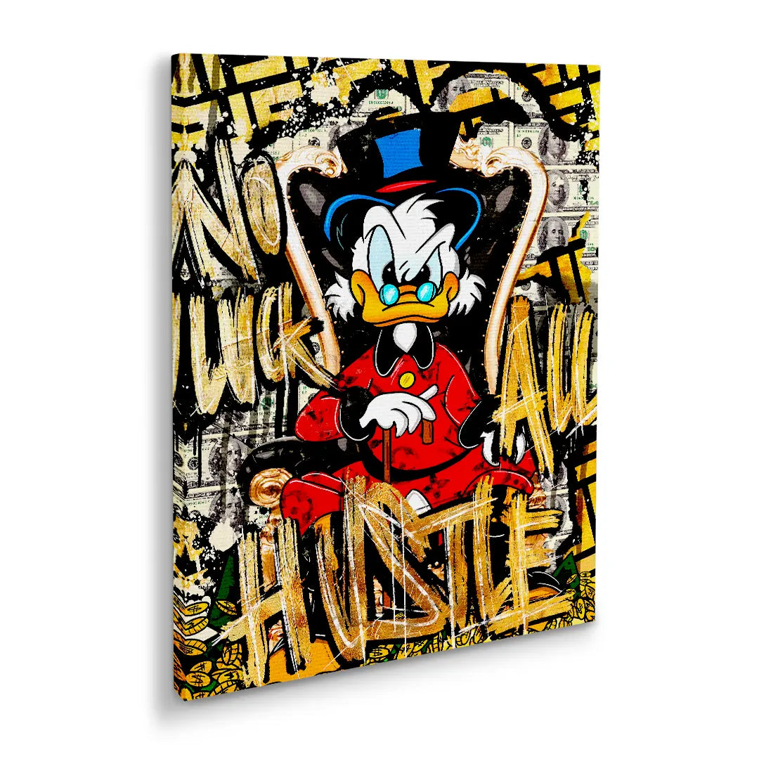 King Scrooge | Obraz