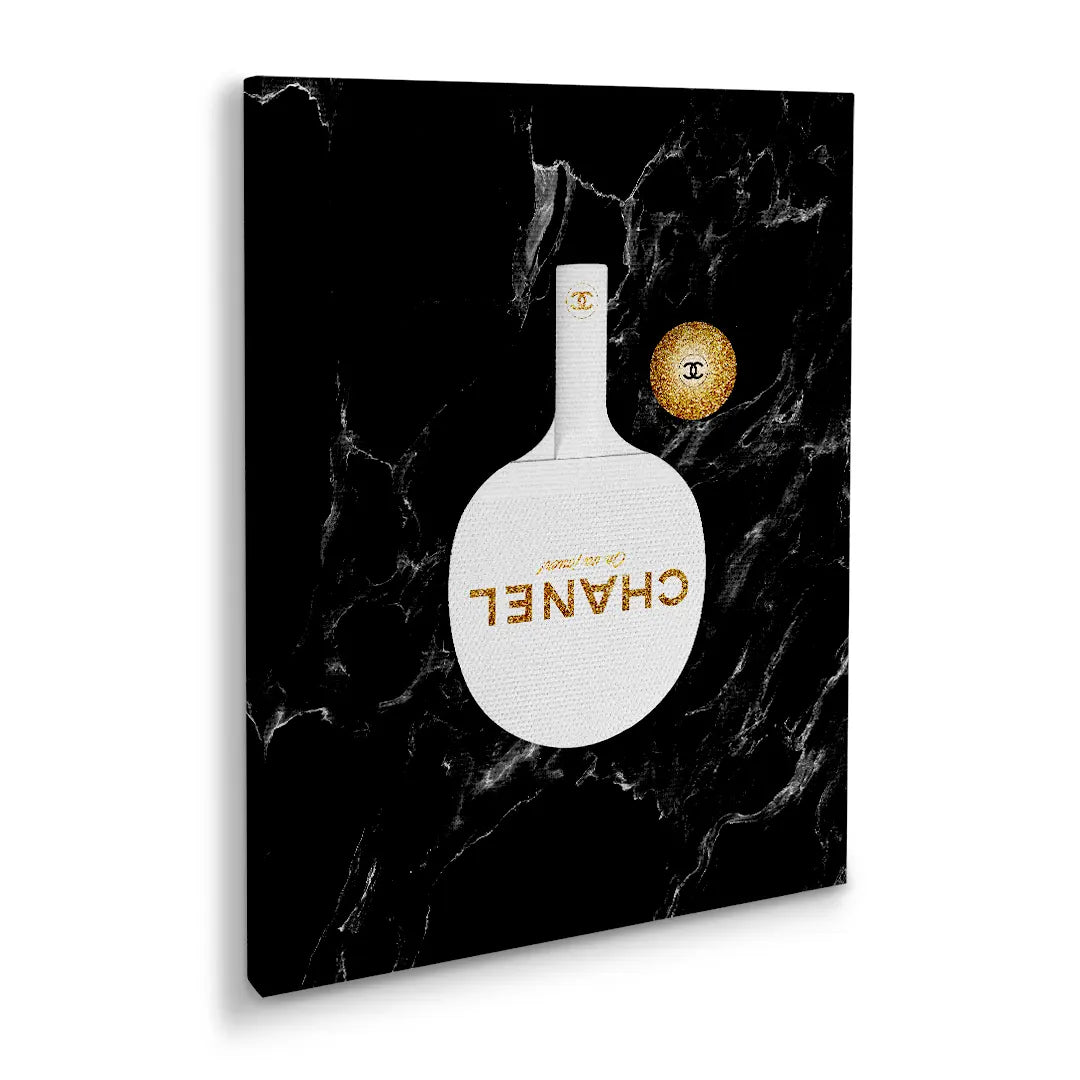 Chanel Pingpong | Obraz