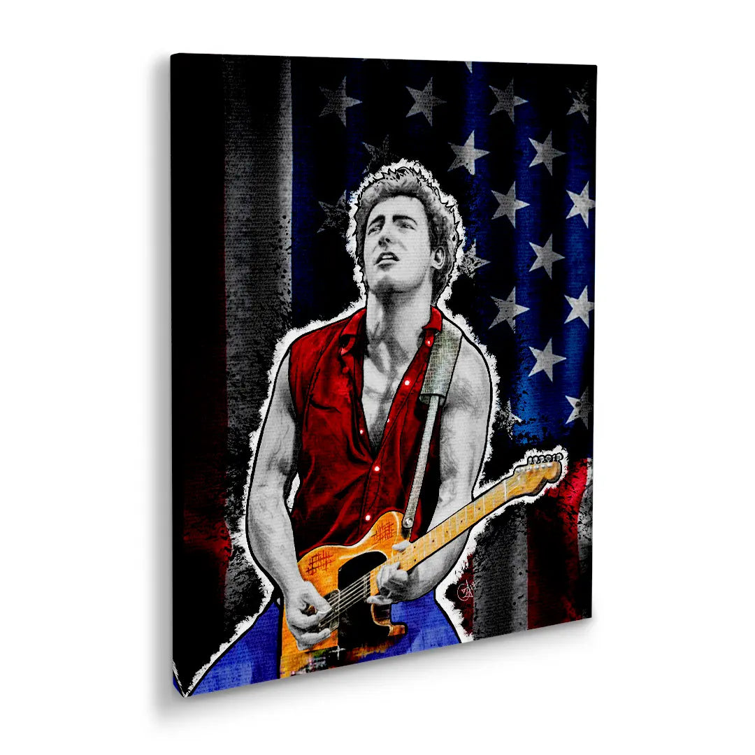Bruce Springsteen | Obraz