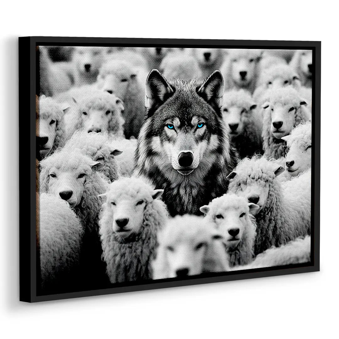 Alpha Wolf
