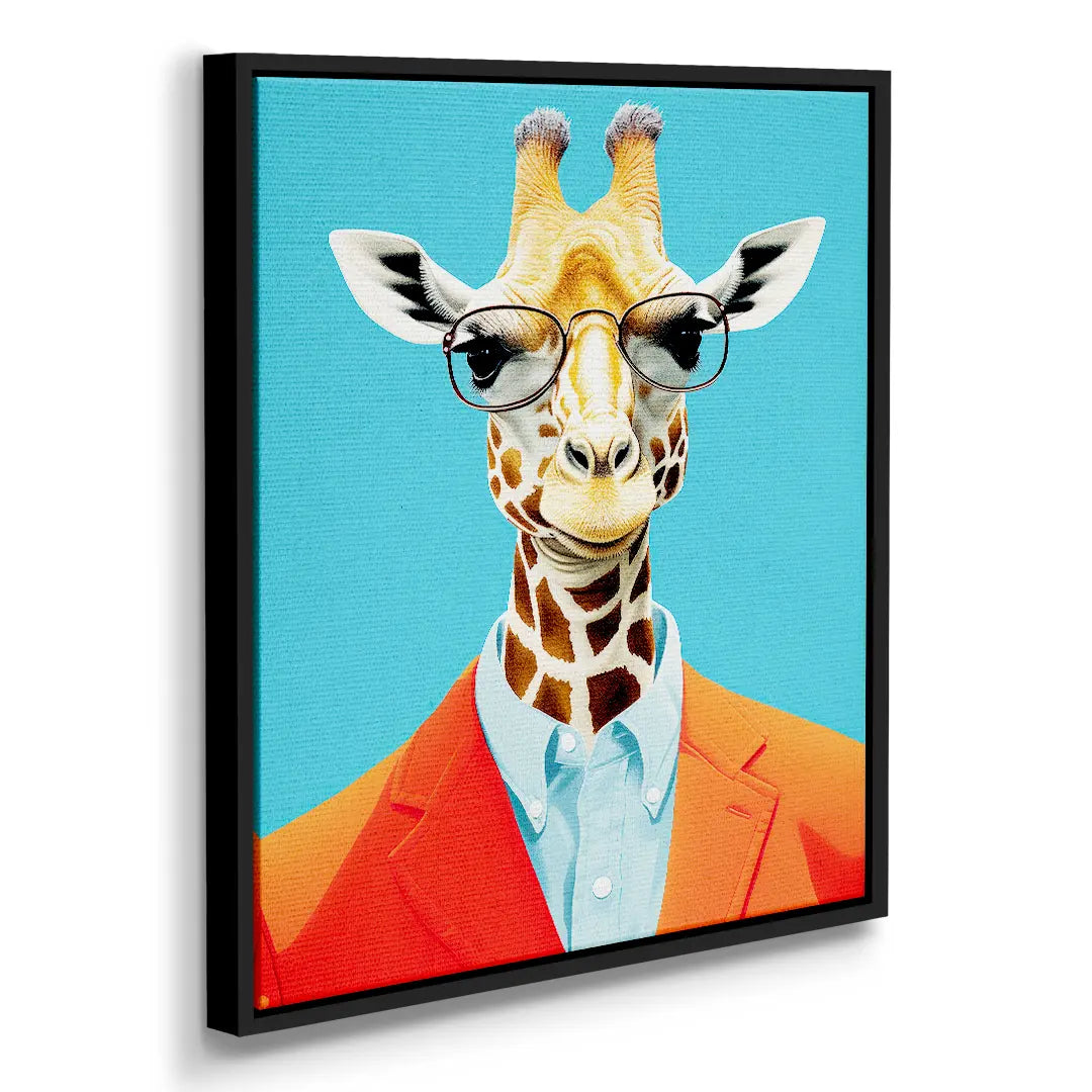 Gentleman Giraffe