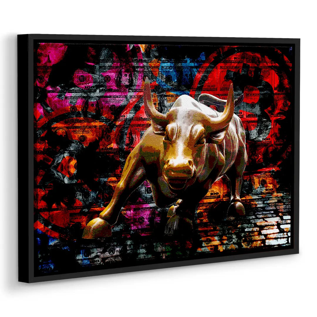 Dollar Bull | Picture