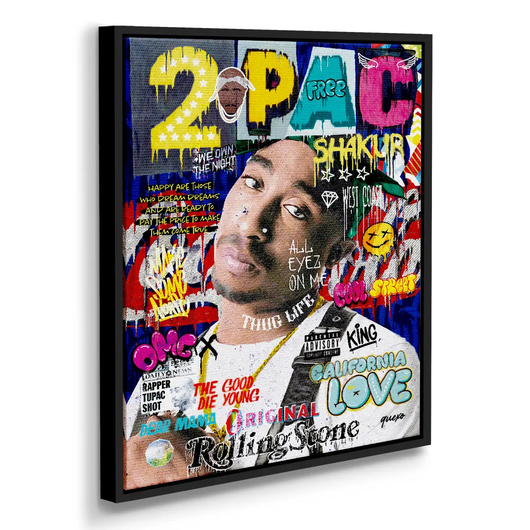 2Pac | Obraz