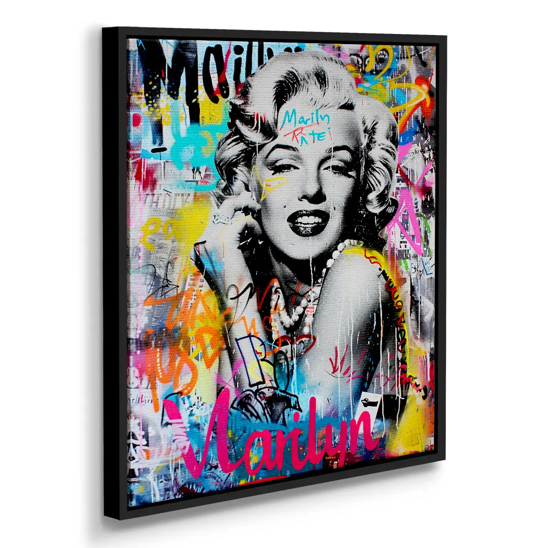 Marilyn Monroe 2.0 | Obraz