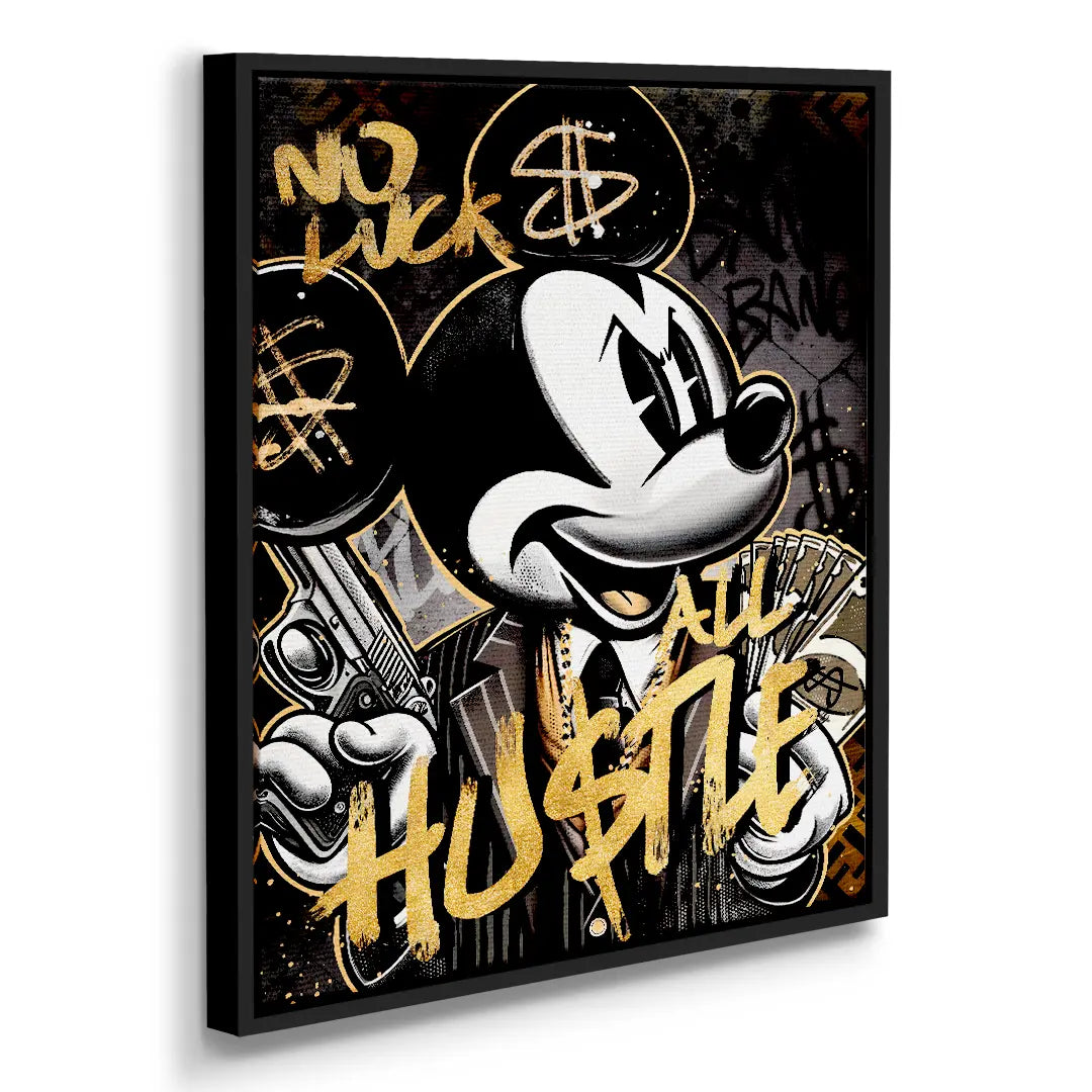 All Hustle Mickey