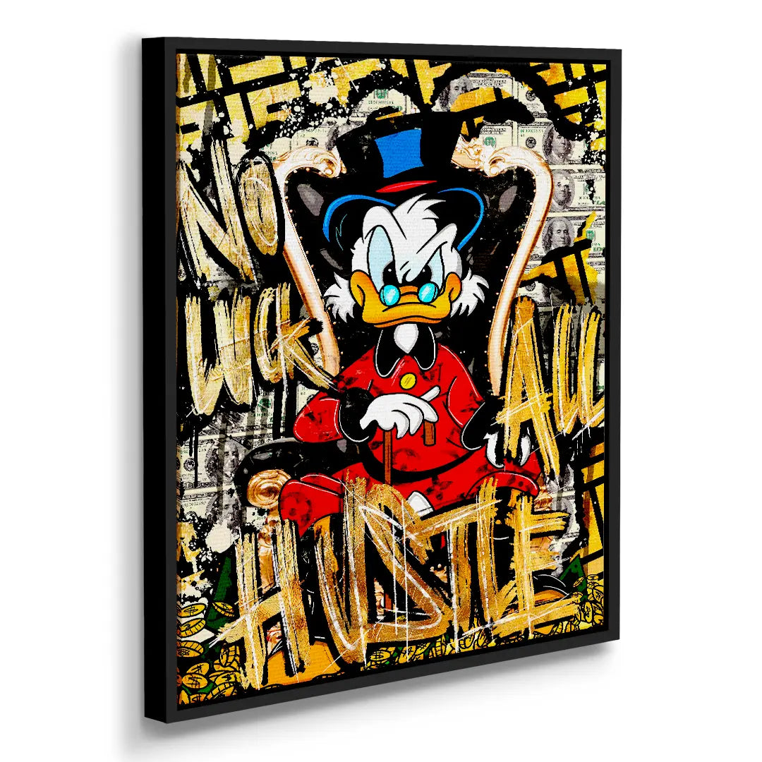 King Scrooge | Obraz