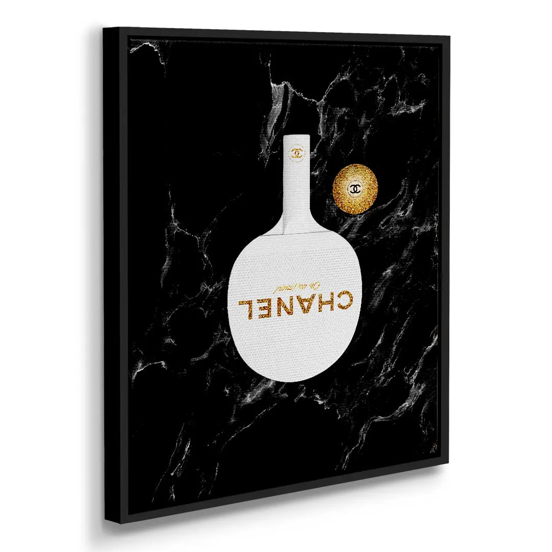 Chanel Pingpong | Obraz