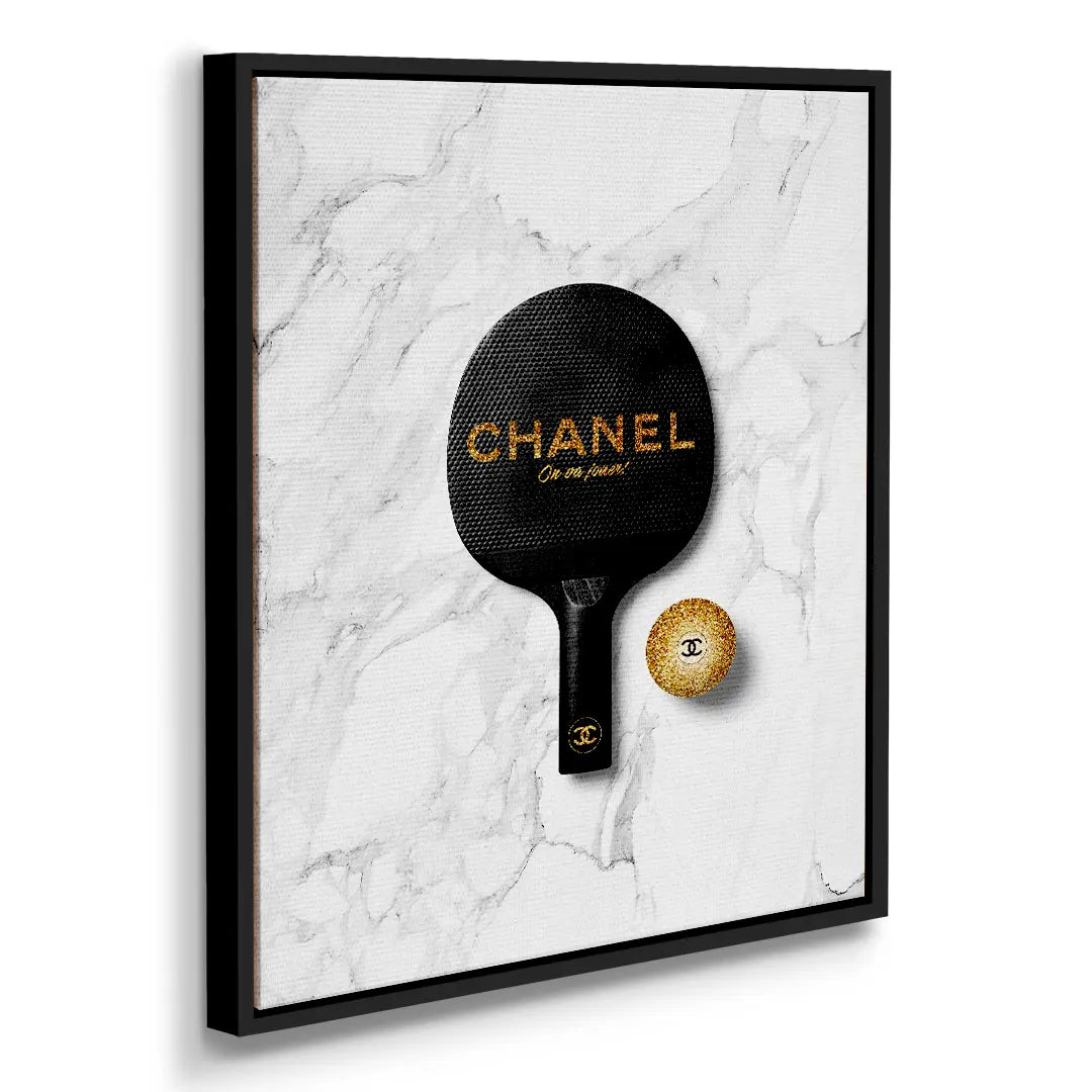 Chanel Pingpong 2 | Obraz