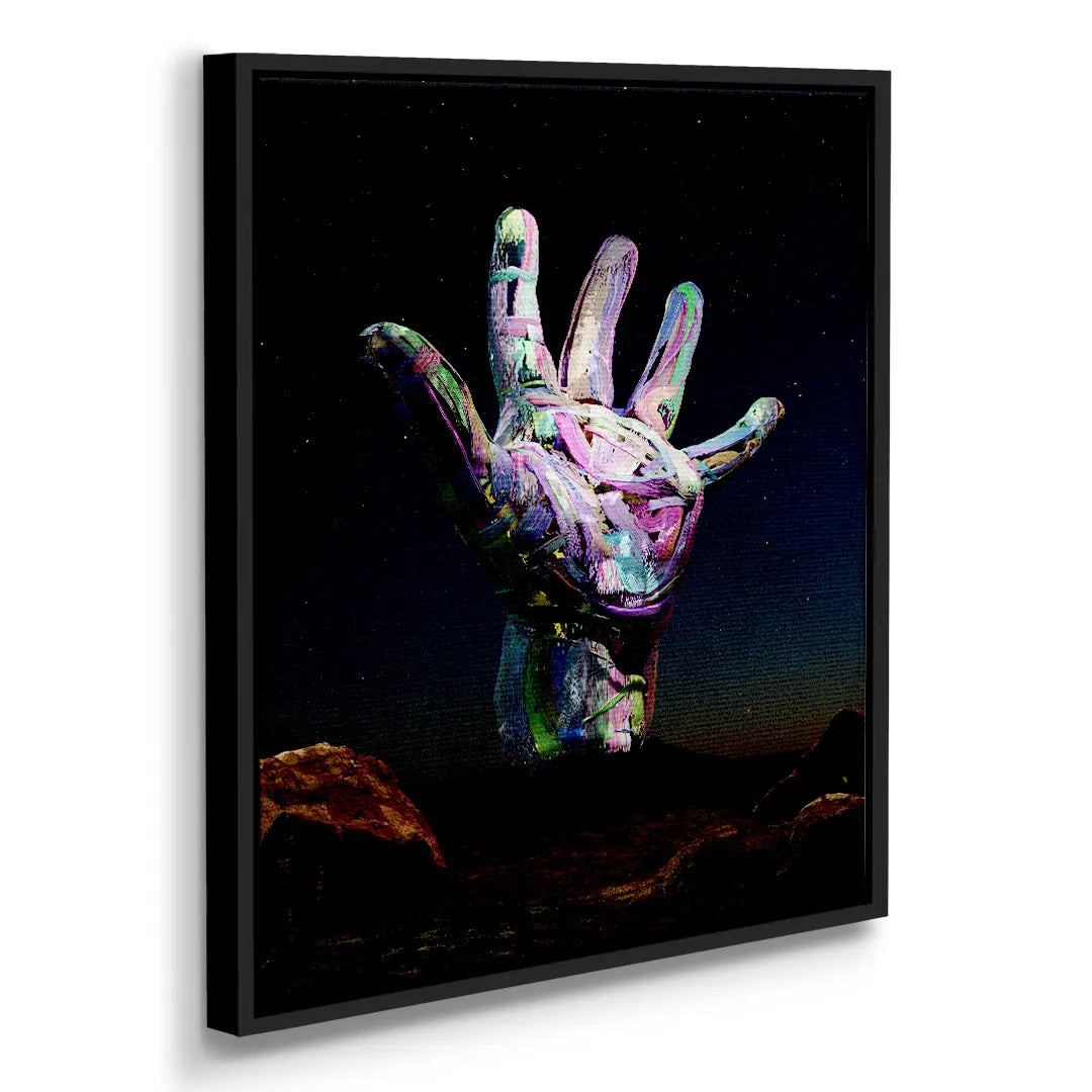 Artist Hand | Obraz