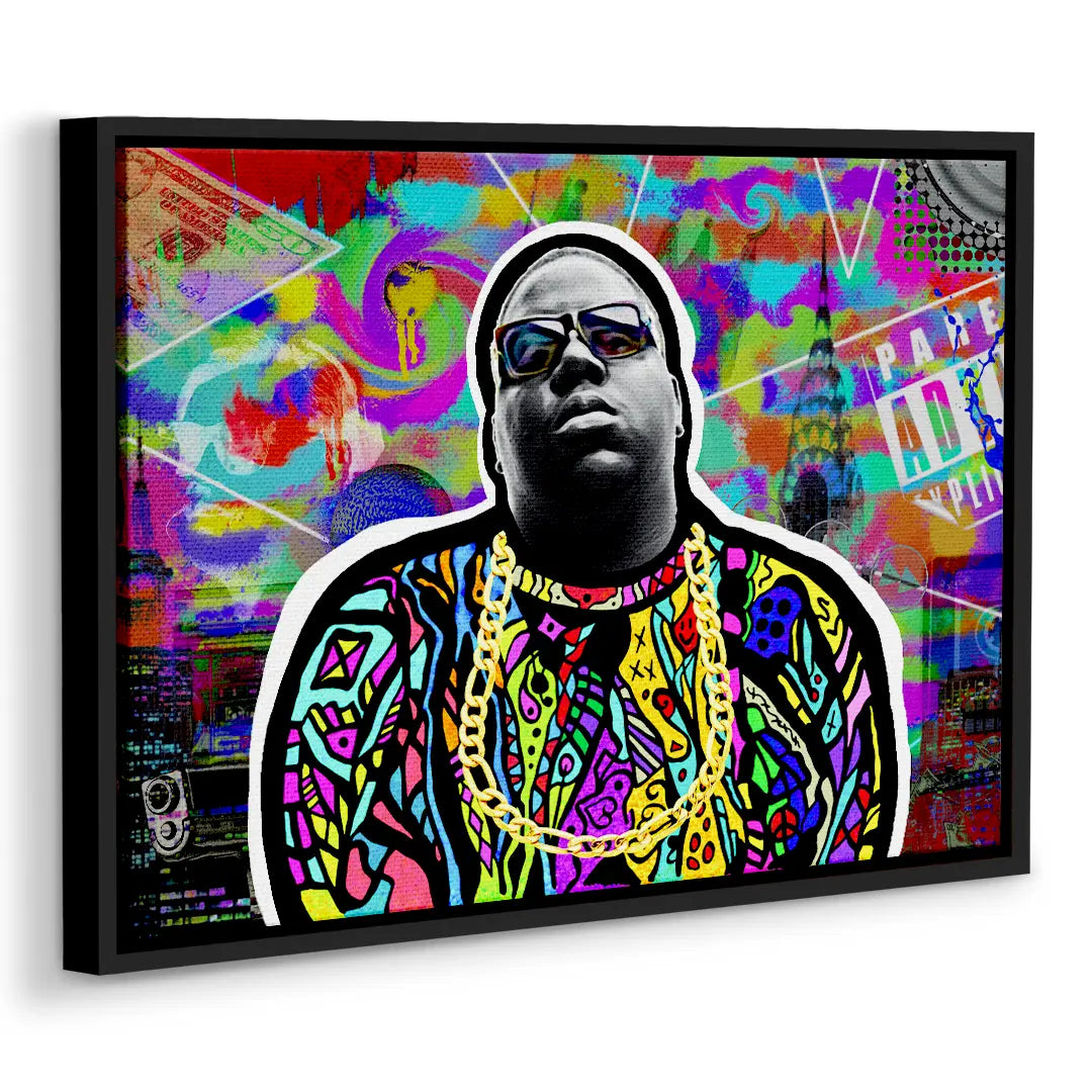 Big Coogi | Obraz