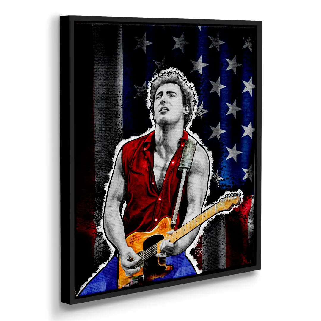 Bruce Springsteen | Obraz
