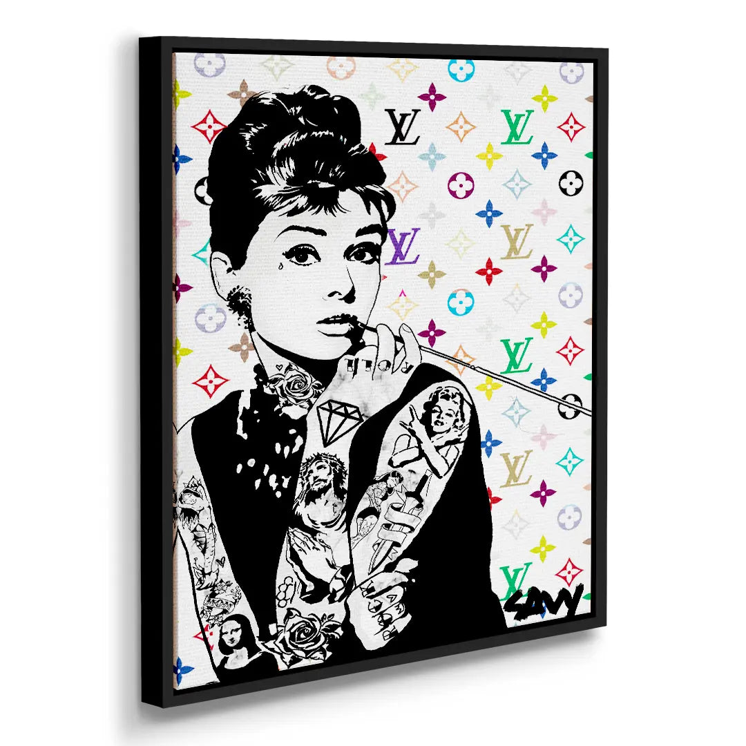 Breakfast At Tiffany's LV | Obraz