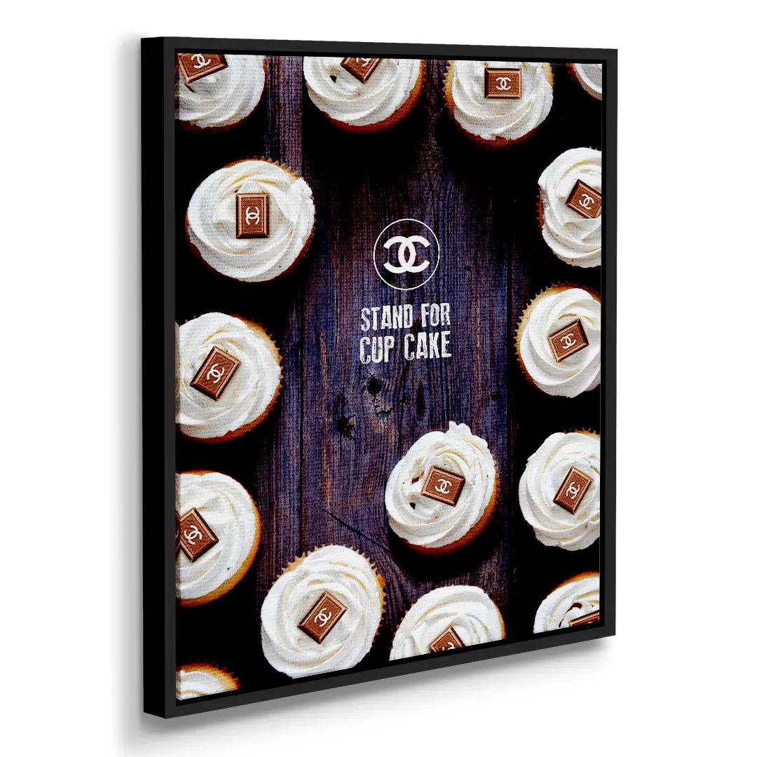 Chanel Cup Cake | Picture