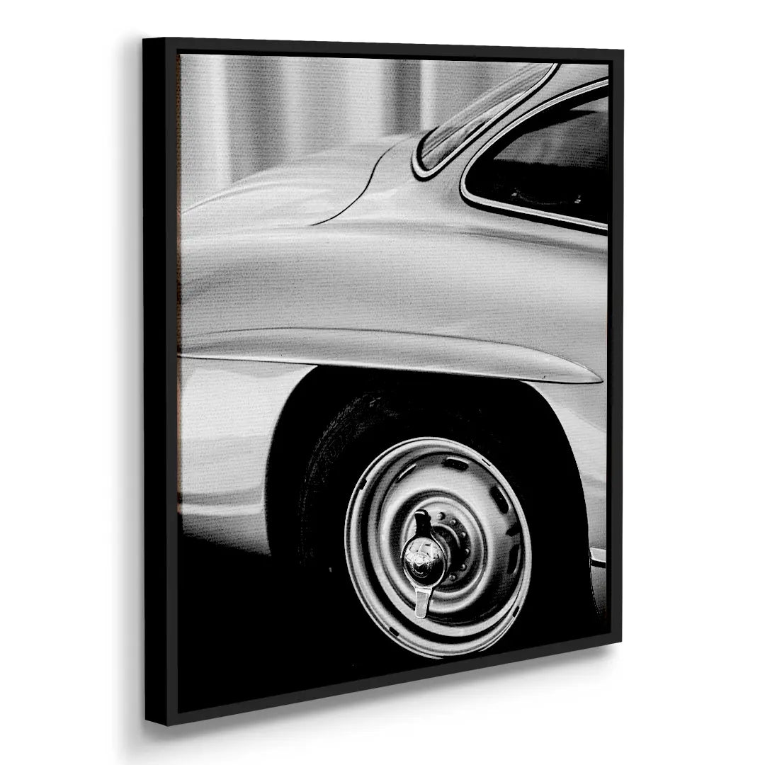 Classic Mercedes 4