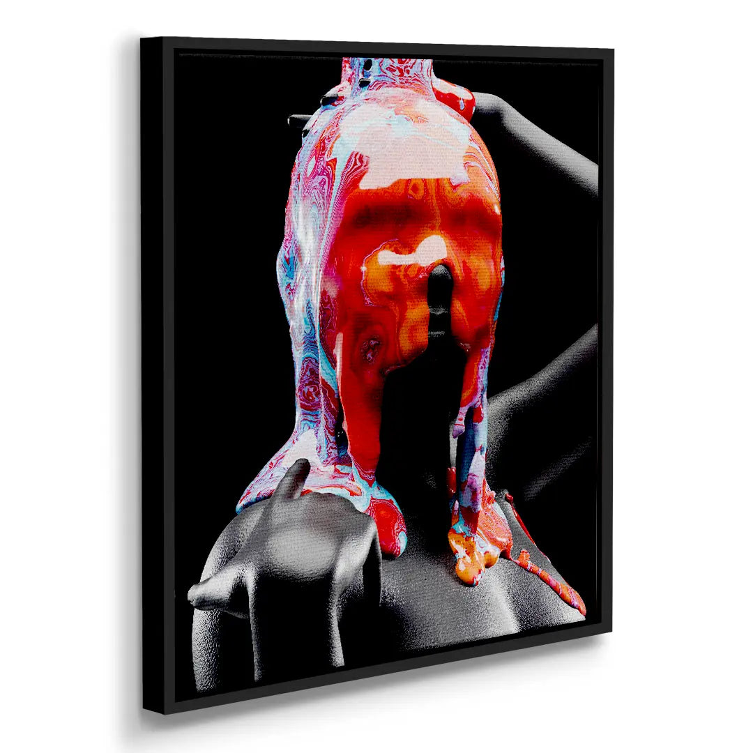 Chromatic Cascade | Image