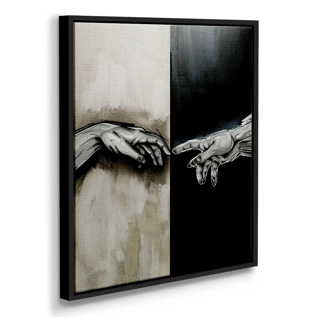 Creation Of Adam