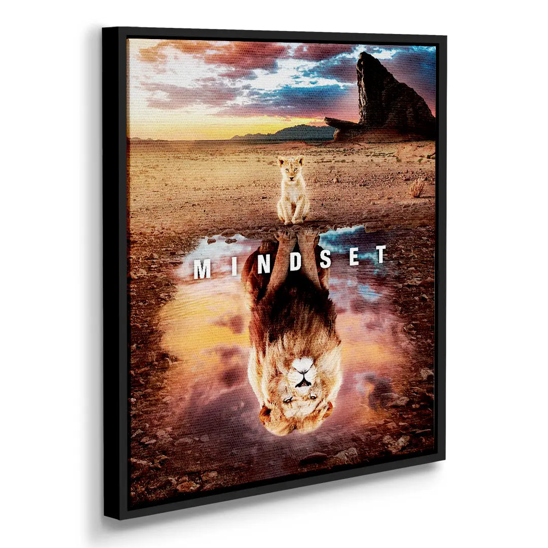 Lion Mindset