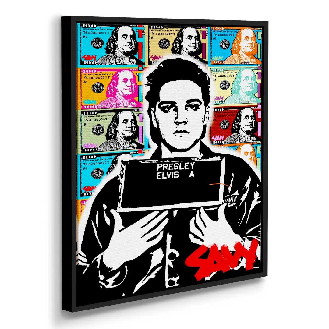 Elvis Kartoteka | Obraz