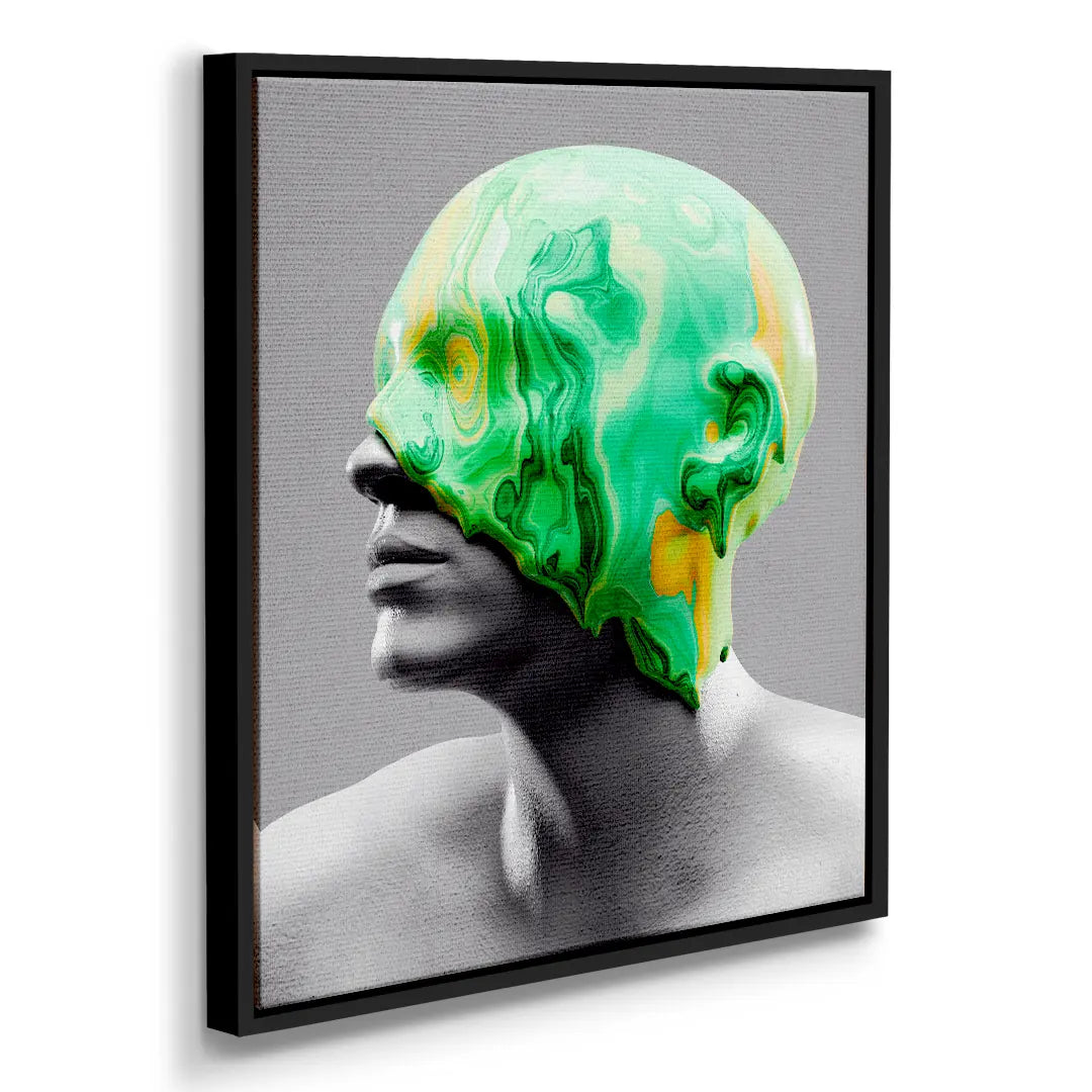 Emerald Consciousness | Image