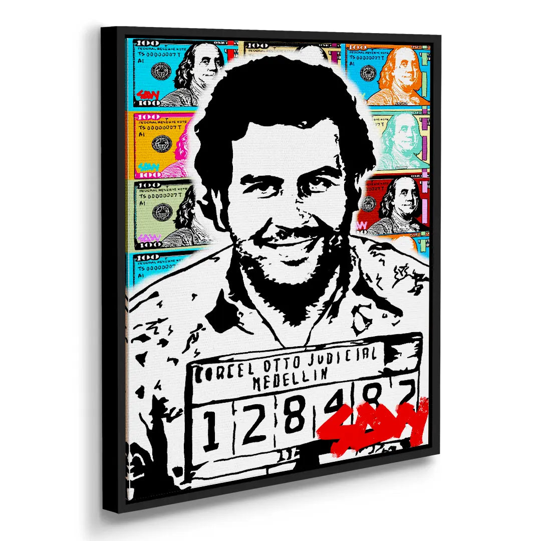 Escobar Kartoteka | Obraz