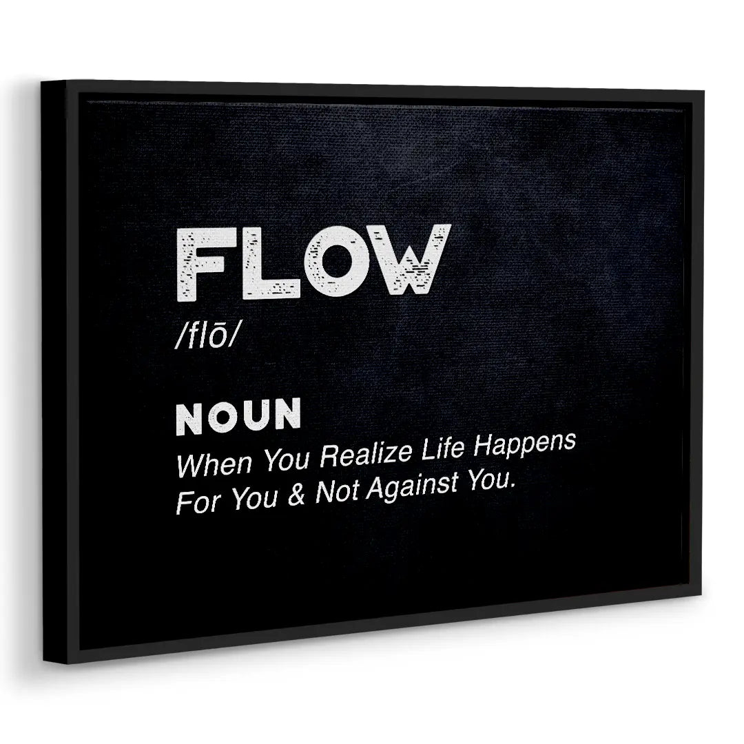 Flow Definicja | Obraz