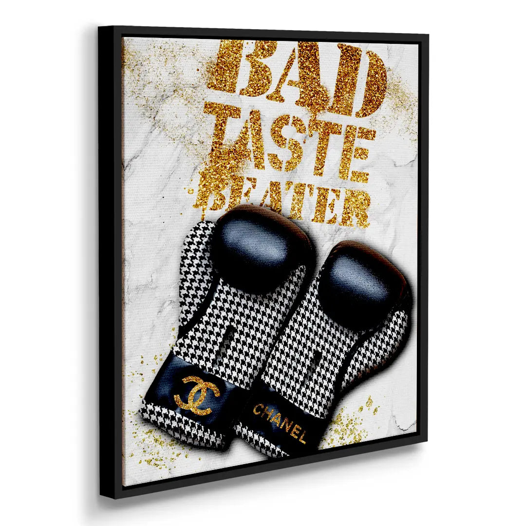 Chanel Boxing | Obraz