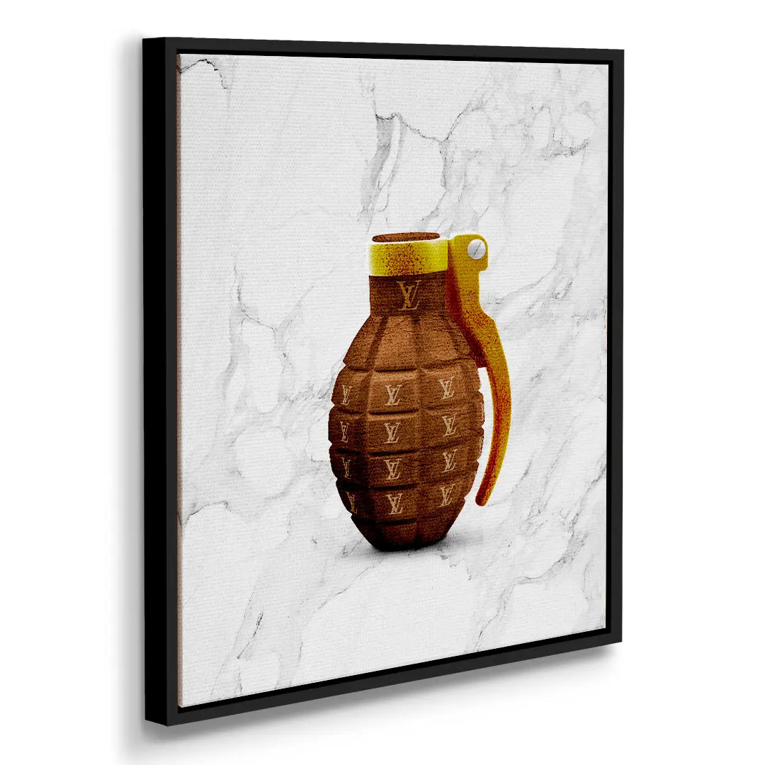 LV Granat | Obraz