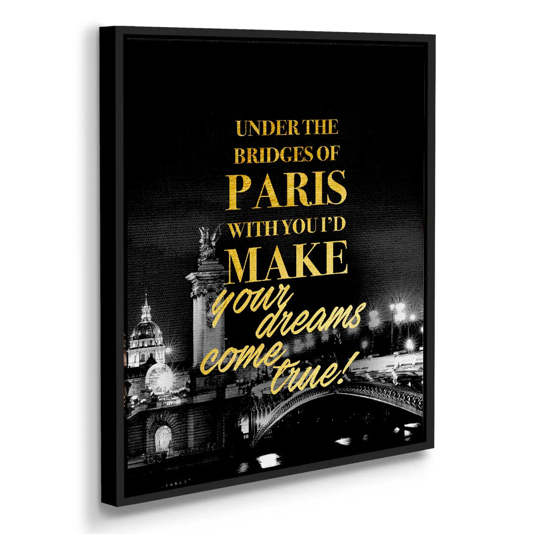 Bridges Of Paris