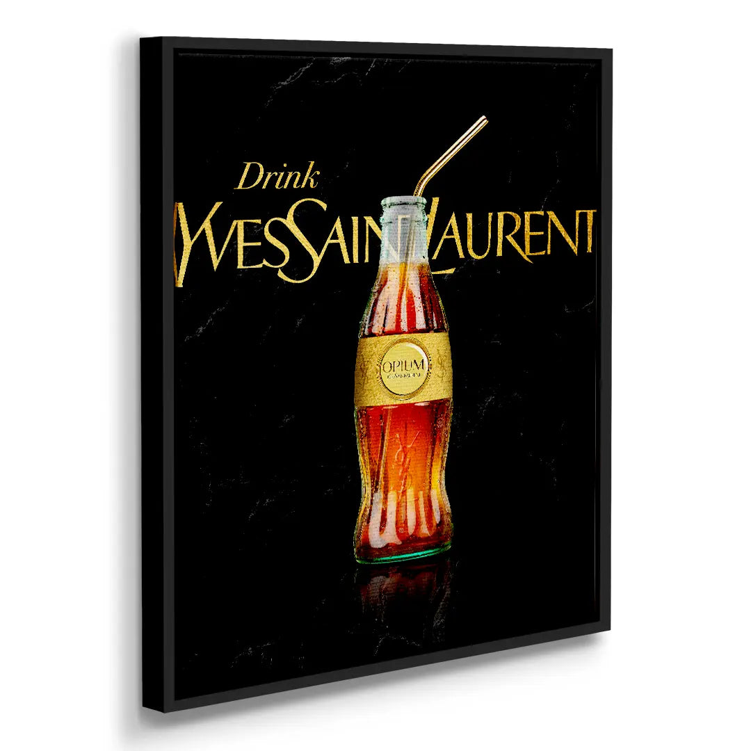 YSL Coke | Obraz