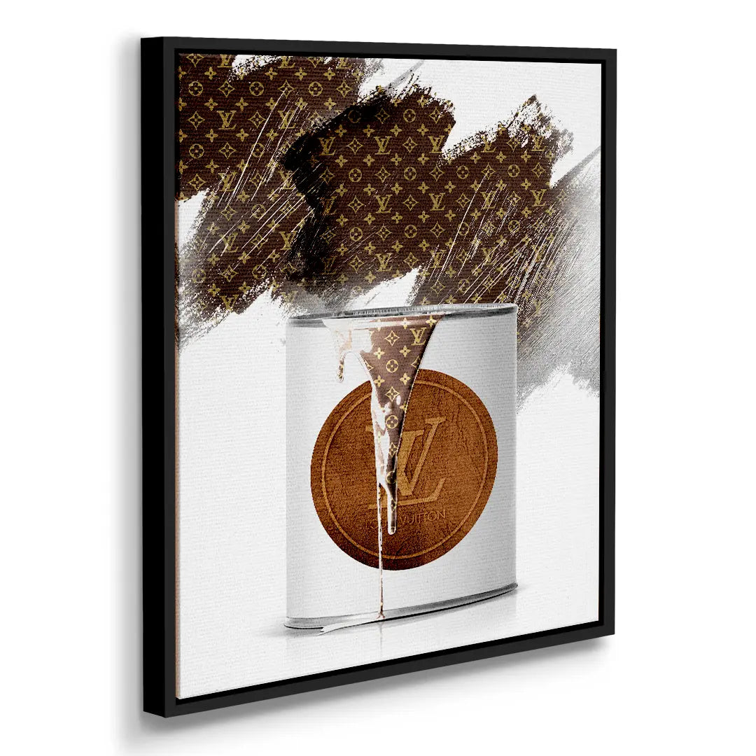 LV Paint Can