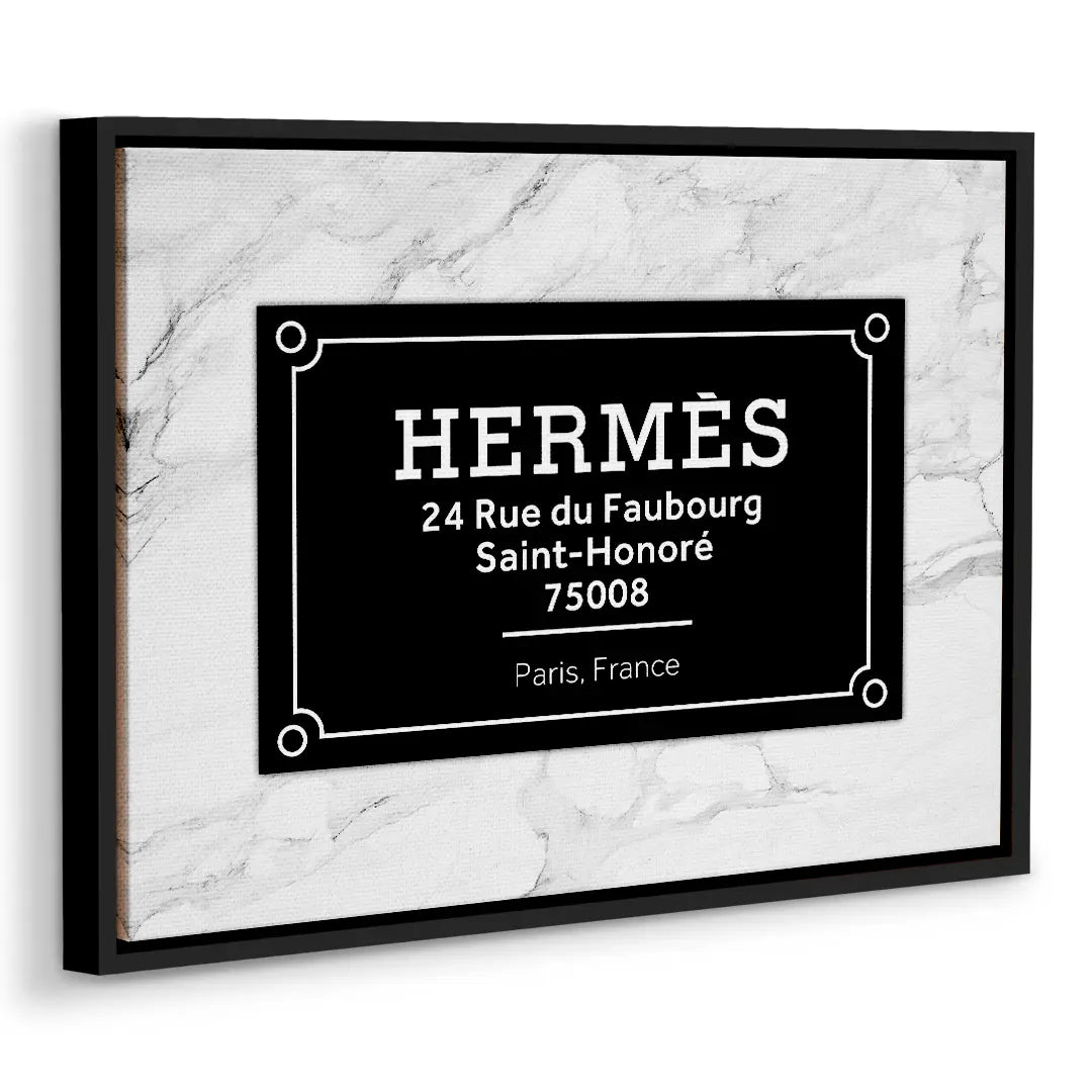 Hermes Szyld | Obraz