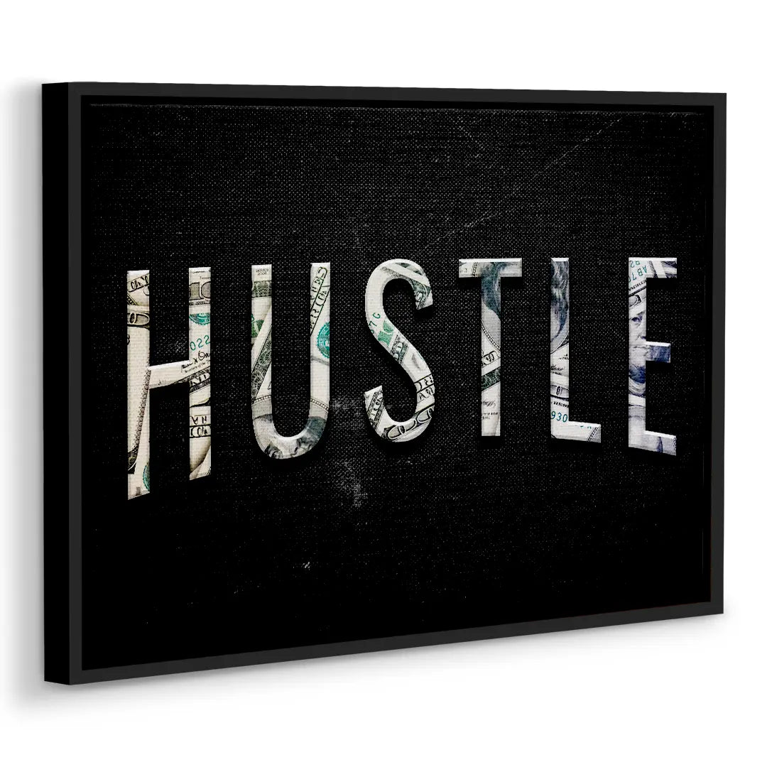 HUSTLE | Picture