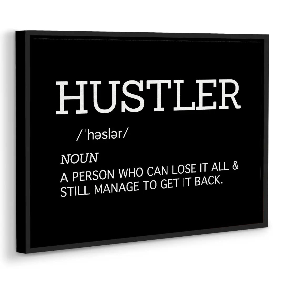 Hustler Definicja | Obraz