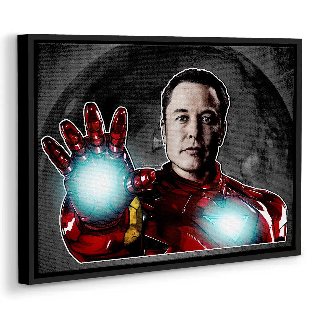 Iron Elon | Picture
