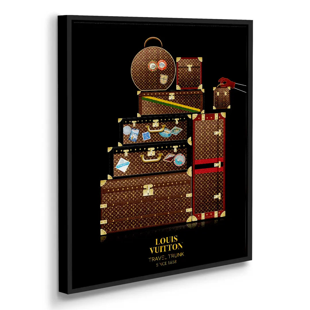 Louisvuitton’s Trunk