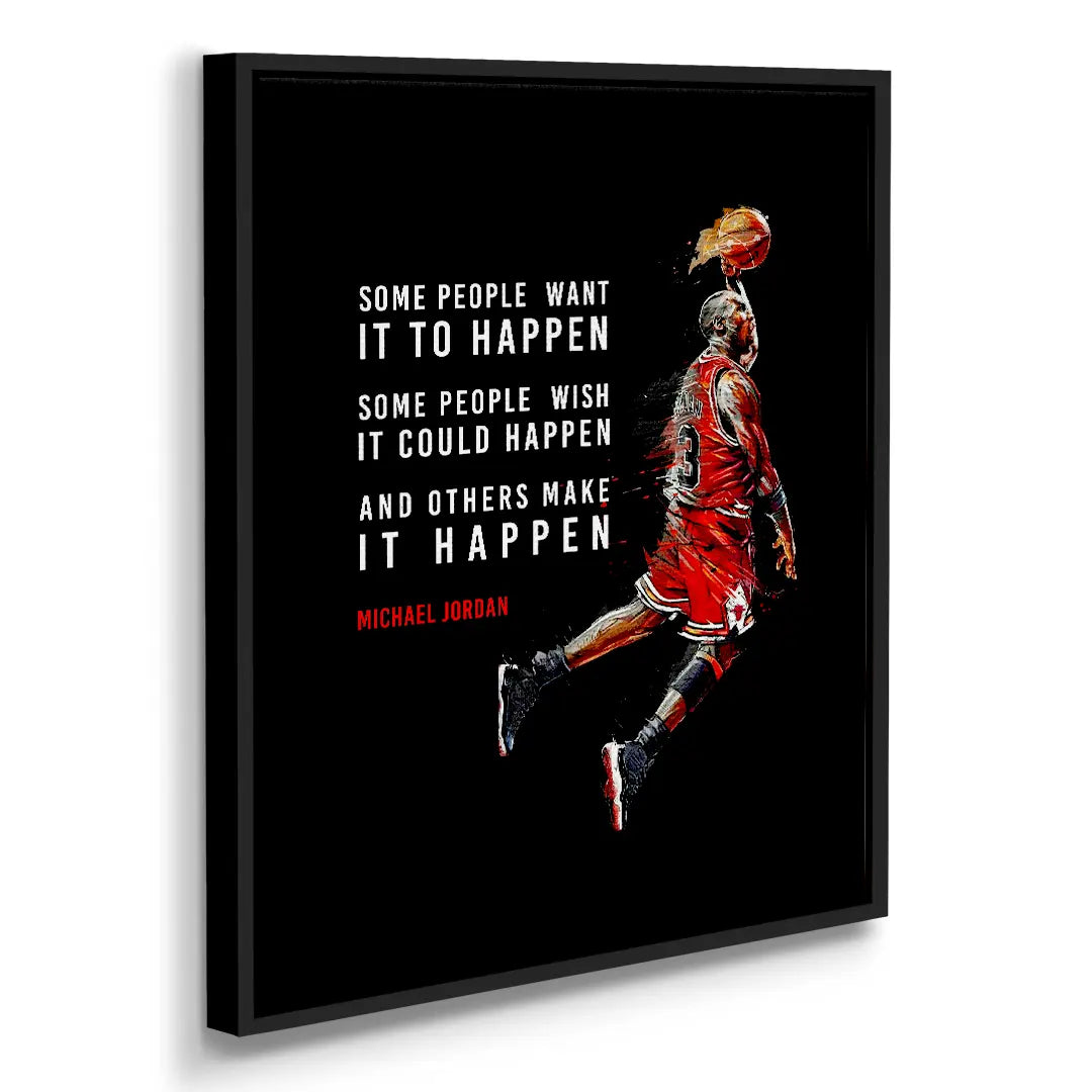 Jordan Motywacja | Obraz