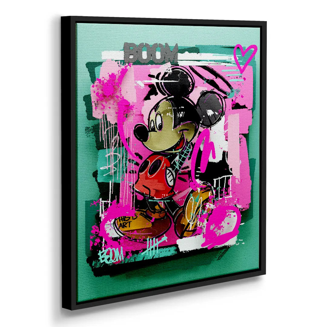 Mickey Boom | Picture